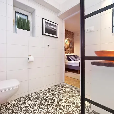 Apartament Pomorskie Biała Mewa Sopot