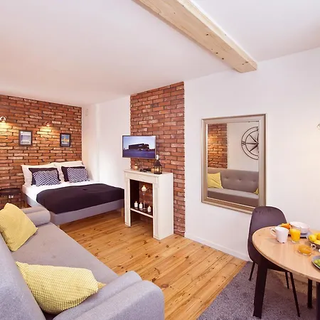 Apartament Pomorskie Biała Mewa