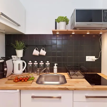 Apartament Pomorskie Biała Mewa