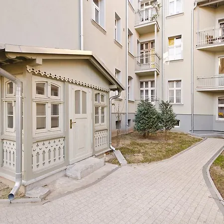 Pomorskie Biala Mewa Apartment *