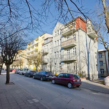Apartment Pomorskie Biala Mewa