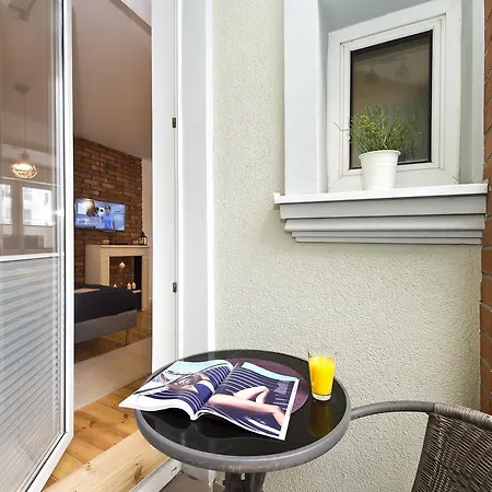 Apartment Pomorskie Biala Mewa