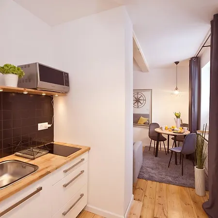 Apartment Pomorskie Biala Mewa Sopot