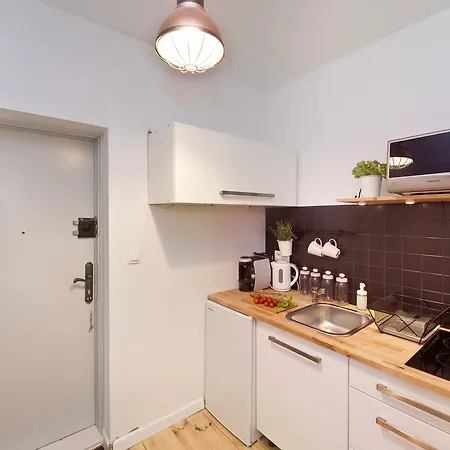 Pomorskie Biala Mewa Apartment Sopot