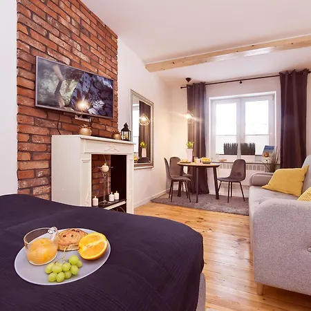 Pomorskie Biala Mewa Apartment Sopot