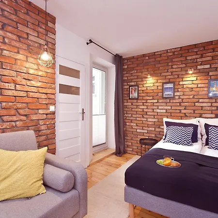 Pomorskie Biala Mewa Apartment *