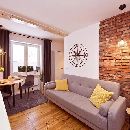 Apartment Pomorskie Biala Mewa