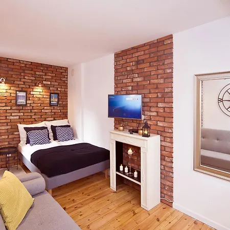 Pomorskie Biala Mewa Apartment