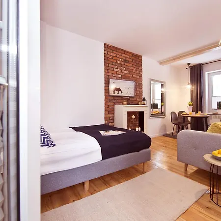 Apartment Pomorskie Biala Mewa