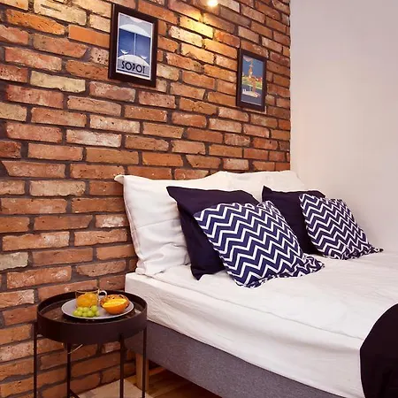 Pomorskie Biala Mewa Apartment *