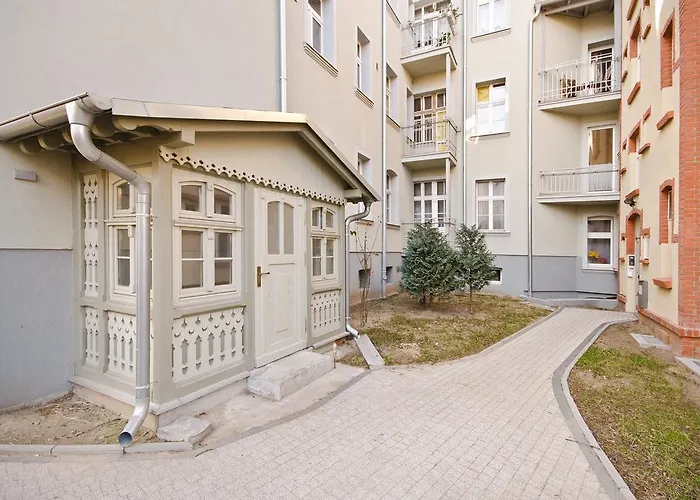 Pomorskie Biala Mewa Апартаменти *