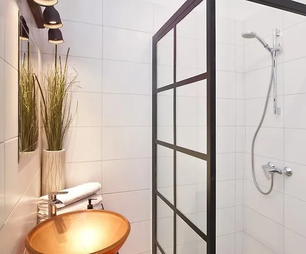 Pomorskie Biala Mewa Апартаменти Сопот