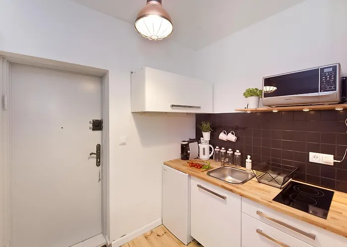 Pomorskie Biala Mewa Апартаменти Сопот