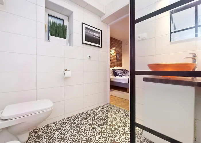 Апартаменти Pomorskie Biala Mewa Сопот