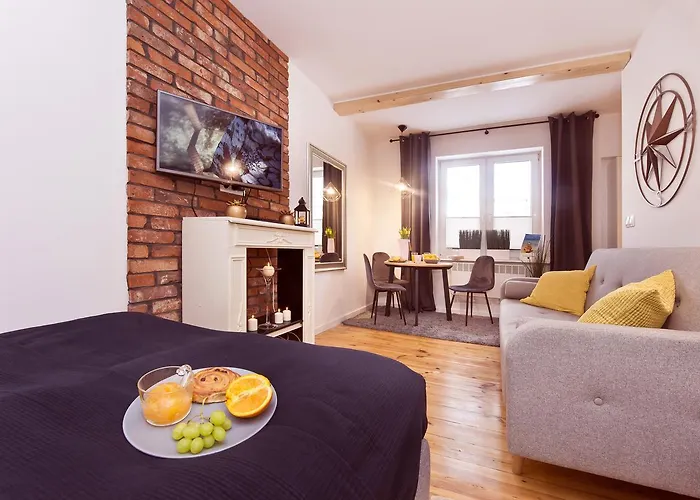 Pomorskie Biala Mewa Апартаменти Сопот