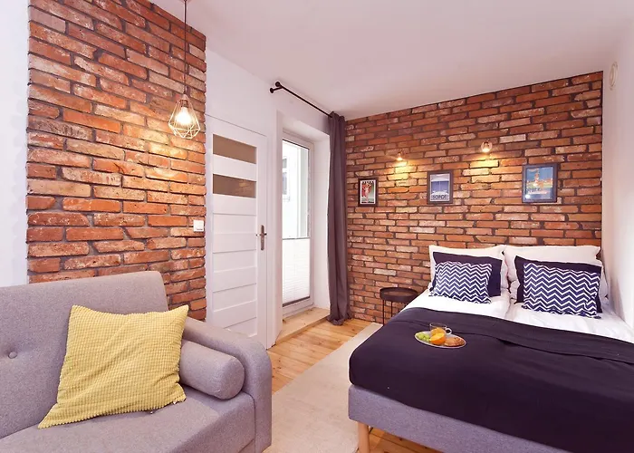 Pomorskie Biala Mewa Апартаменти *