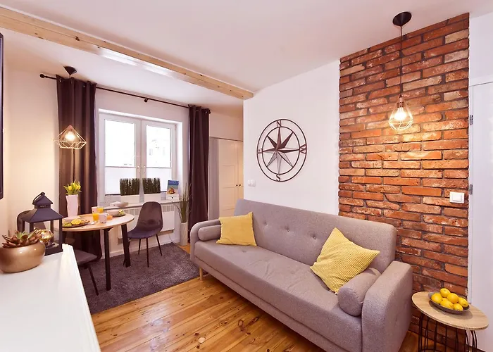 Апартаменти Pomorskie Biala Mewa