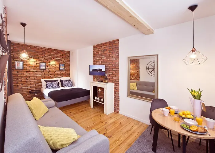 Апартаменти Pomorskie Biala Mewa