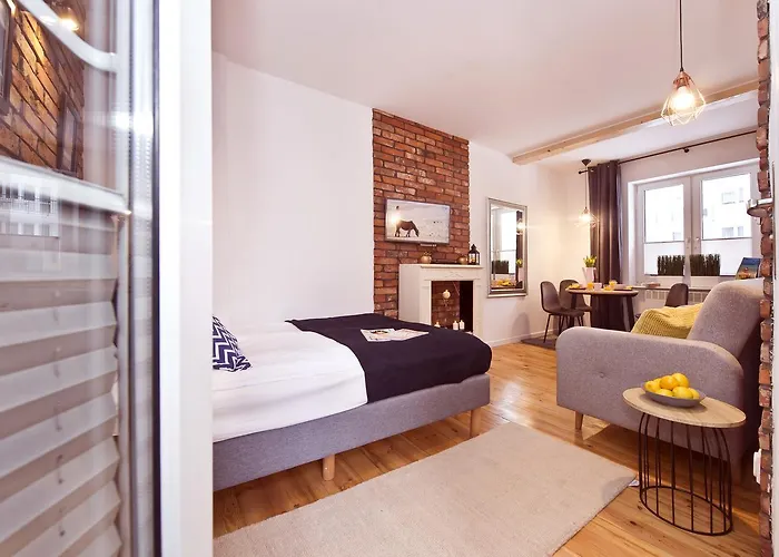 Апартаменти Pomorskie Biala Mewa