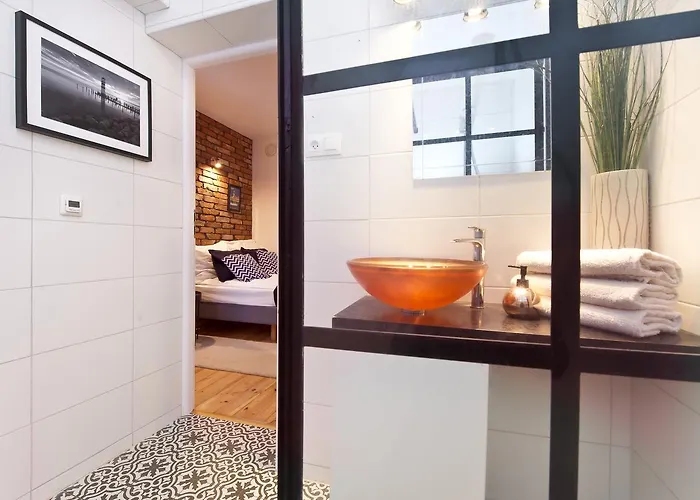 Апартаменти Pomorskie Biala Mewa Сопот