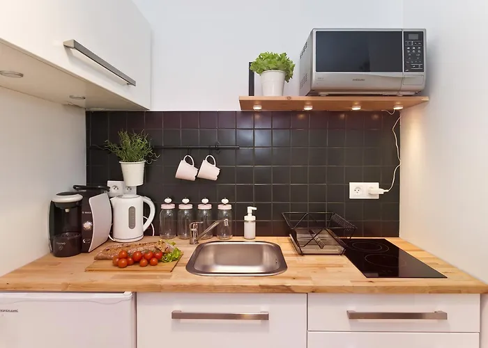 Апартаменти Pomorskie Biala Mewa