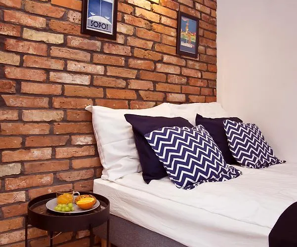 Pomorskie Biala Mewa Апартаменти *